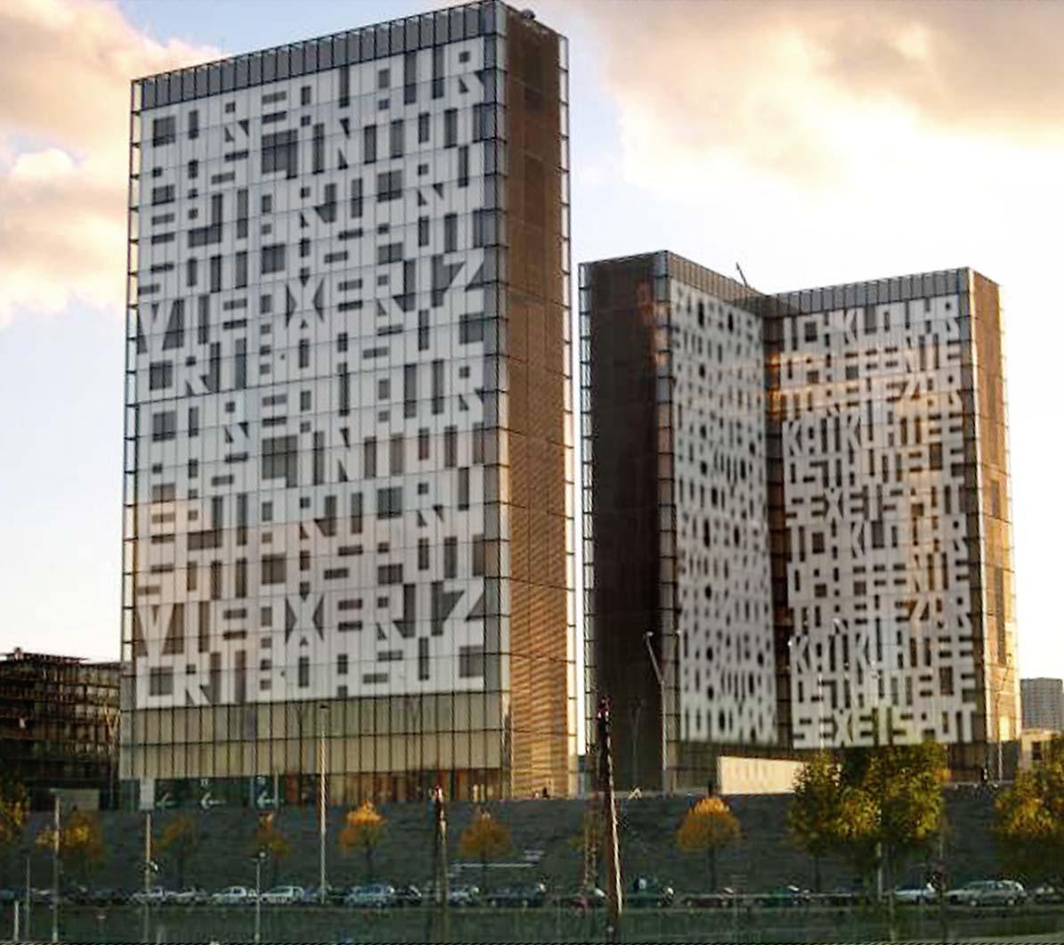 
National Library of France. Paris


