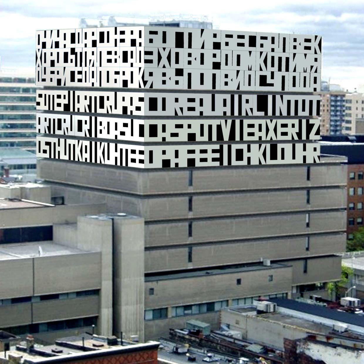 
Library in Toronto


