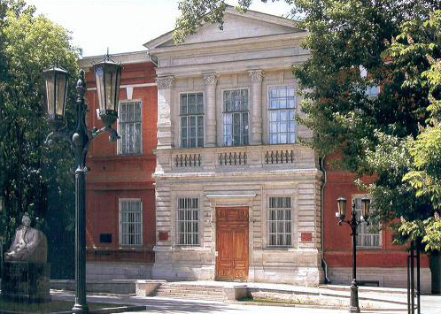 The A.N. Radichshev State Art Museum of the city of Saratov (Saratov)