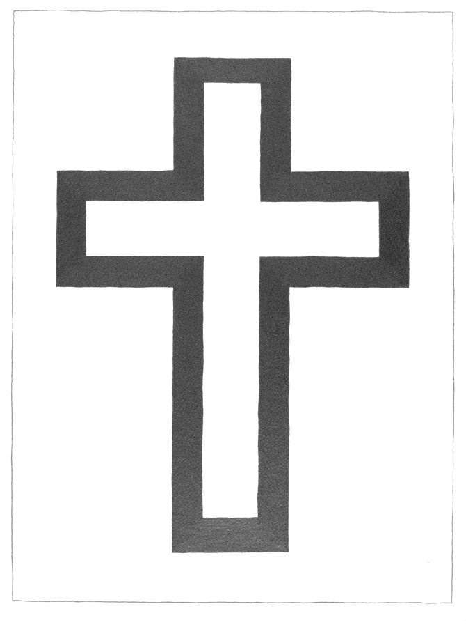 Белый Крест Фото