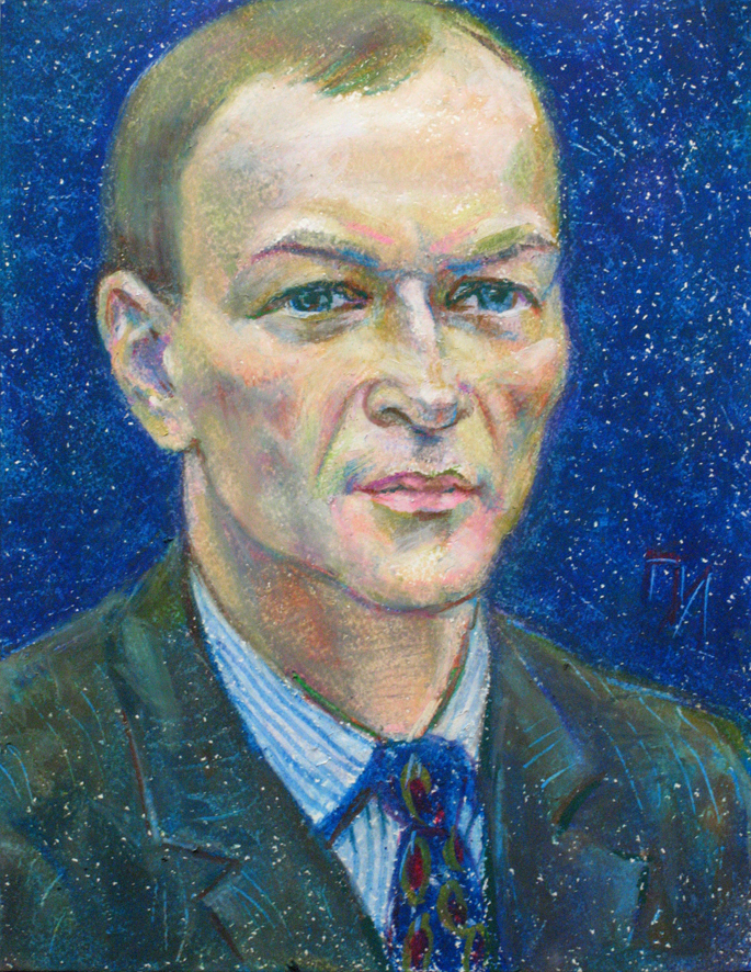 Sergei Cuprikov