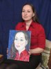 Рисую портреты 2016