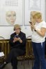 2025.Выставка «Фигурные стихи» Библиогалерея, Библиотека №33 им. Д. Фурманова. 15.01 - 15.02