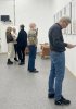 2025.Выставка «Фигурные стихи» Библиогалерея, Библиотека №33 им. Д. Фурманова. 15.01 - 15.02