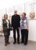 2025.Выставка «Фигурные стихи» Библиогалерея, Библиотека №33 им. Д. Фурманова. 15.01 - 15.02