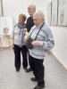 2025.Выставка «Фигурные стихи» Библиогалерея, Библиотека №33 им. Д. Фурманова. 15.01 - 15.02